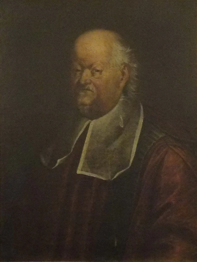 Ritratto del senatore Marco Martelli